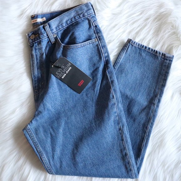 Levi's Denim - Levi’s Mom Jeans Size 31 Vintage-inspired fit